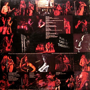 Humble Pie: Performance Rockin' The Fillmore 2x12"