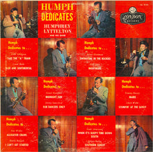 Humphrey Lyttelton And His Band: Humph Dedicates 12"