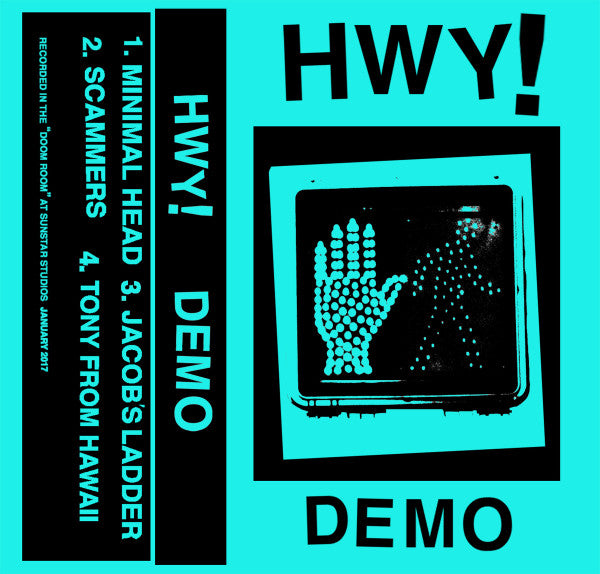 HWY!: Demo Cassette