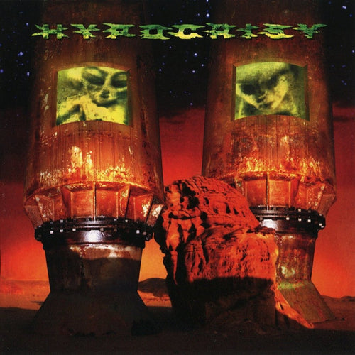 Hypocrisy: S/T CD