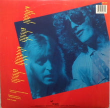 Ian Hunter: Welcome To The Club: Live 2x12"