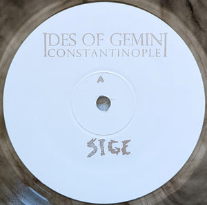 Ides Of Gemini: Constantinople 12"