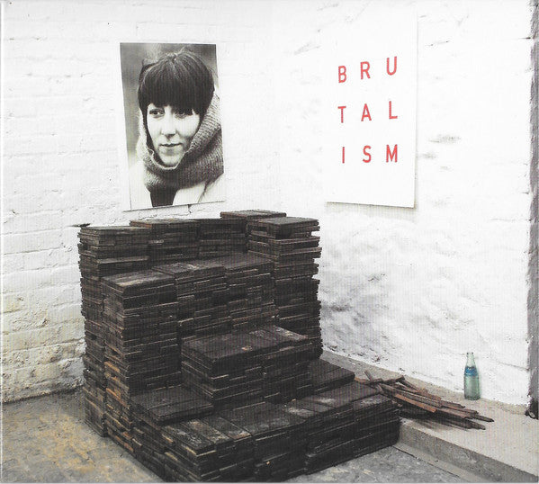 Idles: Brutalism CD