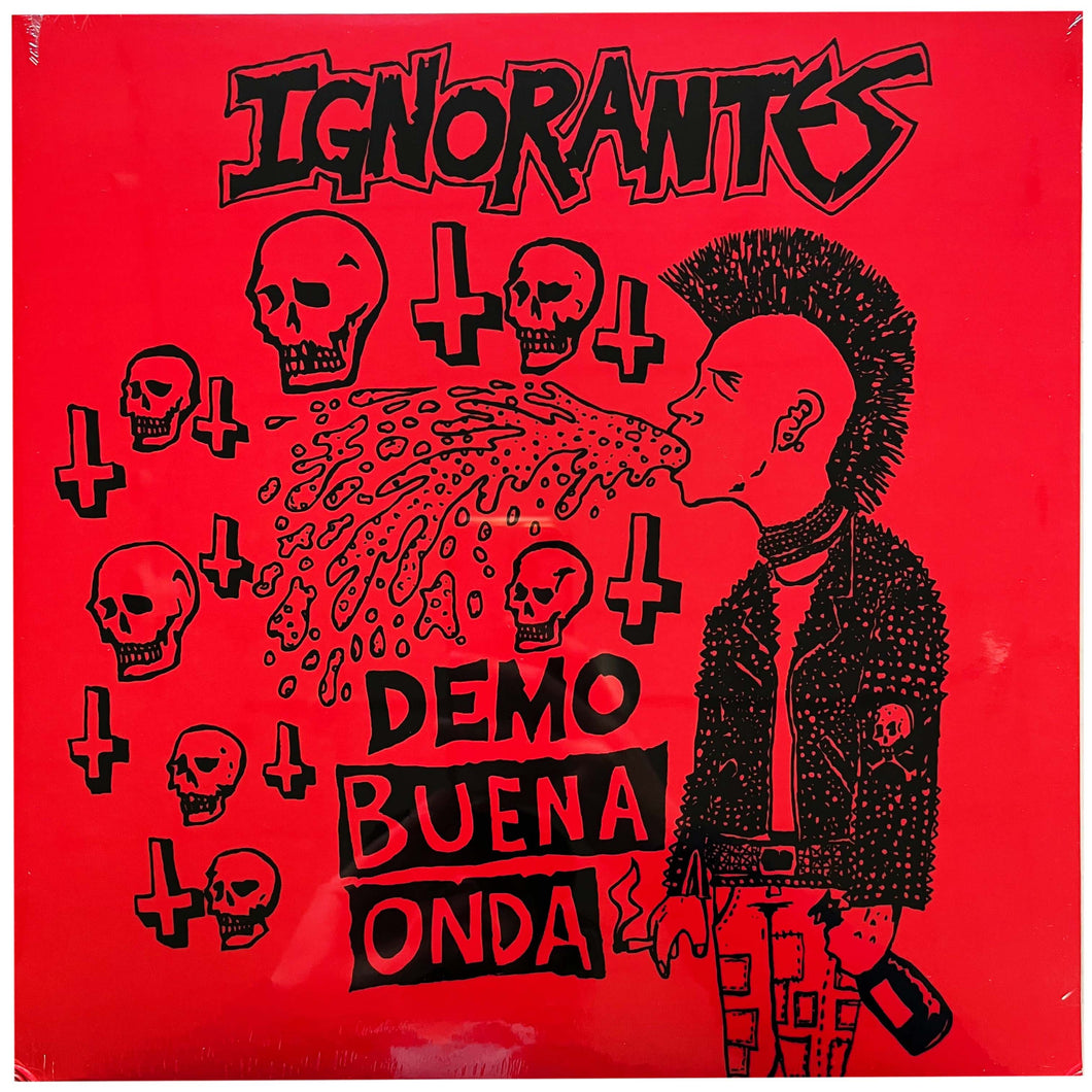 Ignorantes: Demo Buena Onda 12