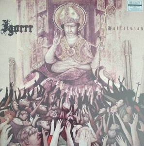 Igorrr: Hallelujah 2x12"