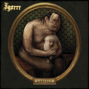 Igorrr: Nostril 2x12"