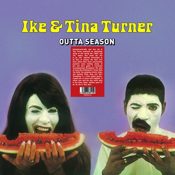 Ike & Tina Turner: Outta Season 12