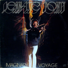 Jean-Luc Ponty: Imaginary Voyage 12"