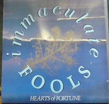 Immaculate Fools: Hearts Of Fortune 12"