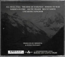 Immortal: All Shall Fall CD