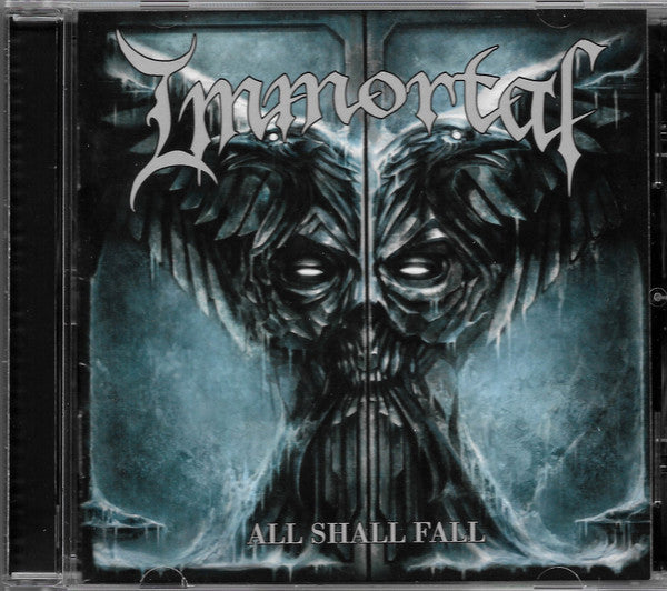 Immortal: All Shall Fall CD