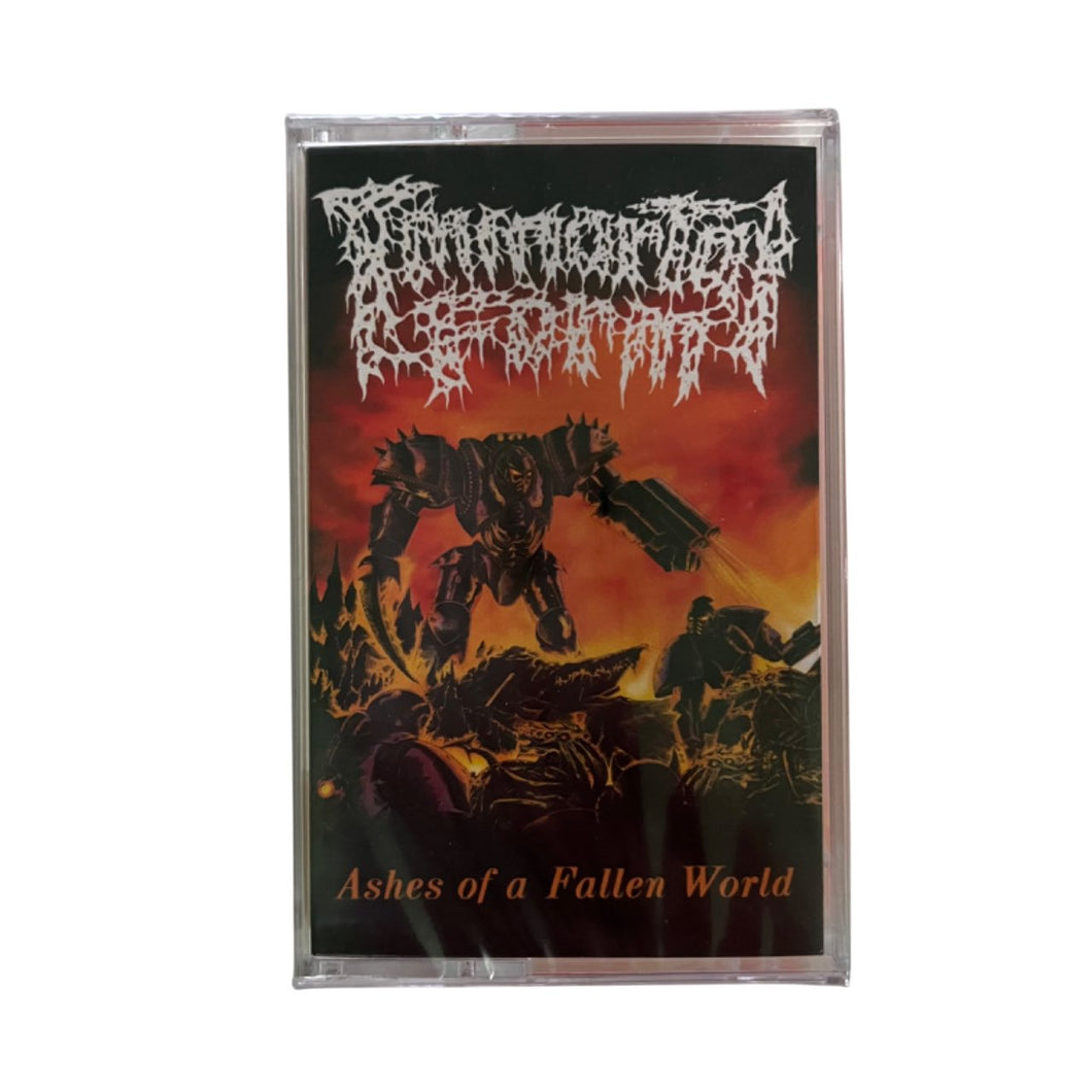 Immortal Form: Ashes of a Fallen World cassette