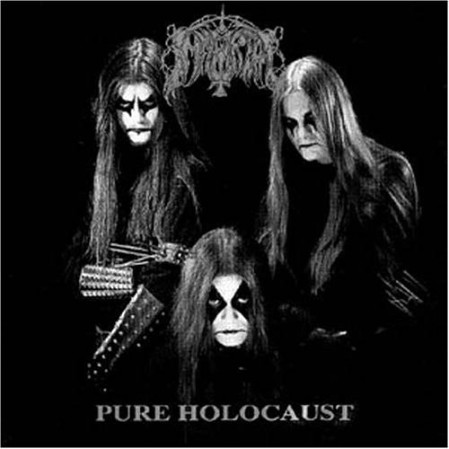 Immortal: Pure Holocaust CD