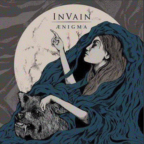 In Vain: Ænigma CD