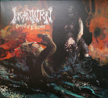 Incantation: Dirges Of Elysium CD