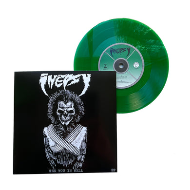 Inepsy: See You in Hell Vinyl 7