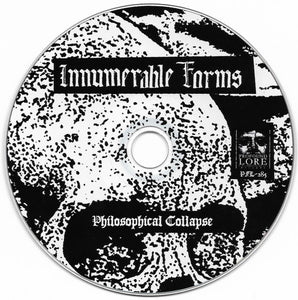 Innumerable Forms: Philosophical Collapse CD