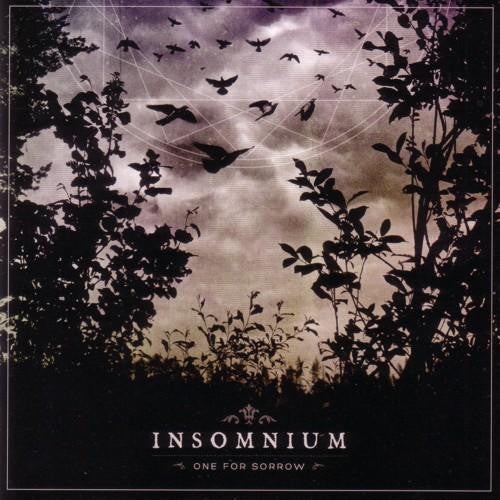 Insomnium: One For Sorrow CD