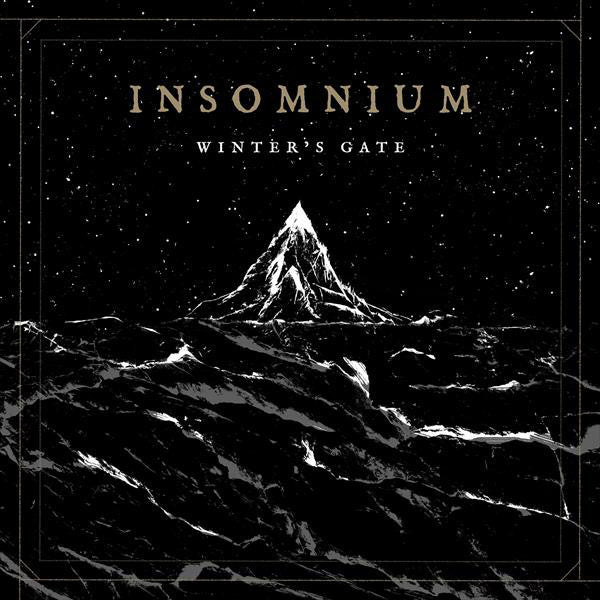 Insomnium: Winter's Gate CD