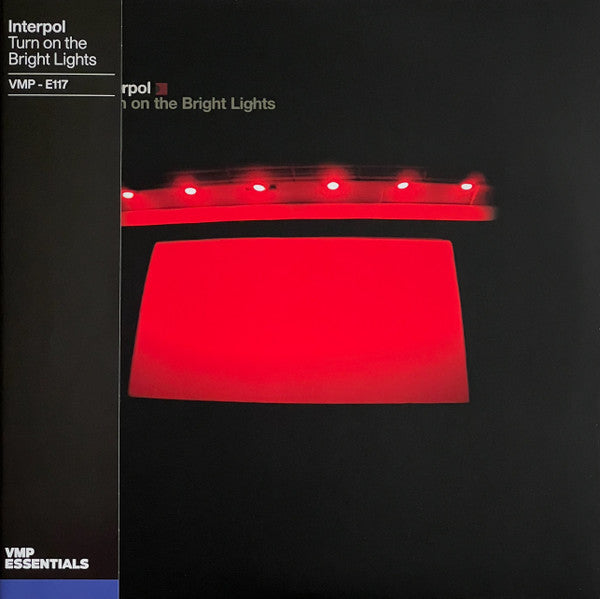 Interpol: Turn On The Bright Lights 12