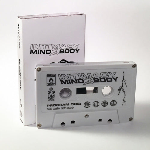 Intimacy: Mind2Body cassette