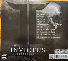 Invictus: Unstoppable CD