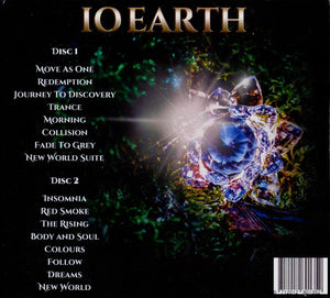 IO Earth: New World CD