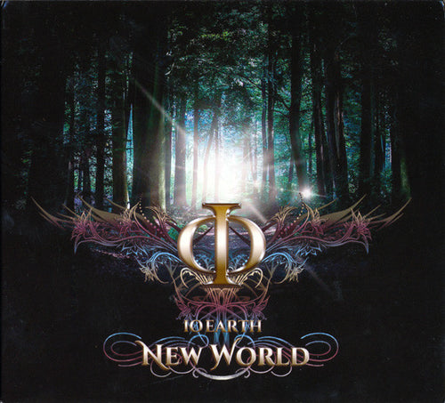 IO Earth: New World CD