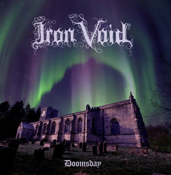 Iron Void: Doomsday CD