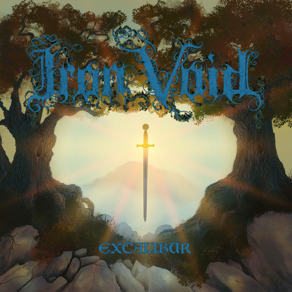 Iron Void: Excalibur CD