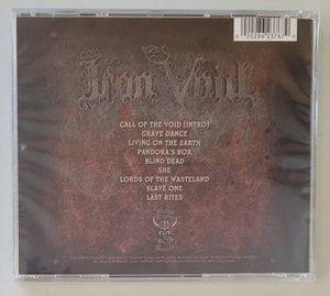 Iron Void: IV CD