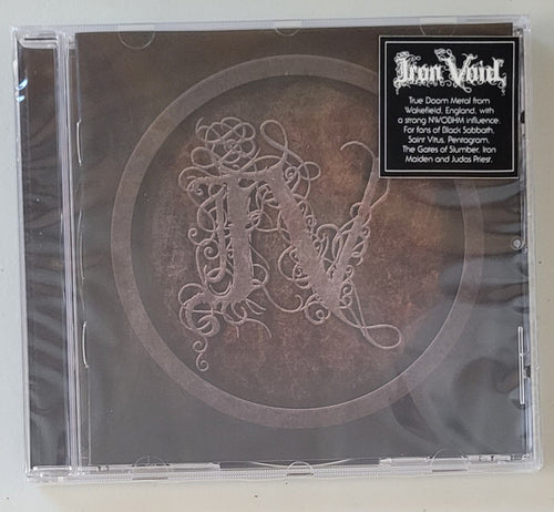 Iron Void: IV CD