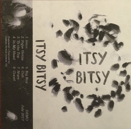 Itsy Bitsy: Demo 2017 Cassette