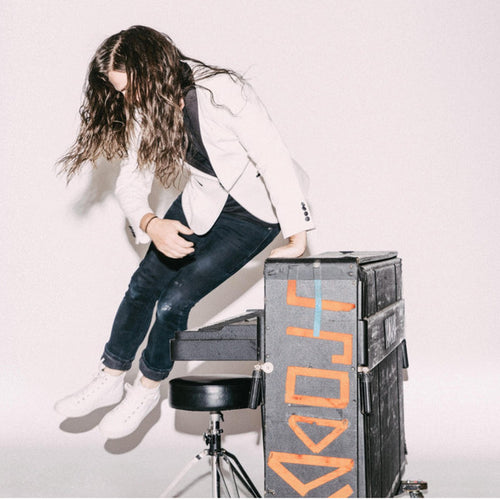 J Roddy Walston And The Business: Destroyers Of The Soft Life 12