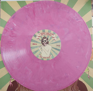 J Roddy Walston And The Business: Hail Mega Boys 12"