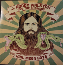 J Roddy Walston And The Business: Hail Mega Boys 12"