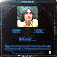 Jackson Browne: Late For The Sky 12"