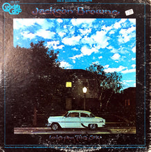 Jackson Browne: Late For The Sky 12"