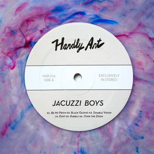 Jacuzzi Boys: S/T 12"