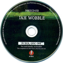 Jah Wobble: In Dub 2xCD