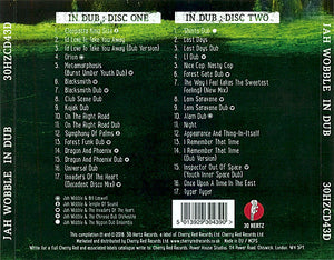 Jah Wobble: In Dub 2xCD