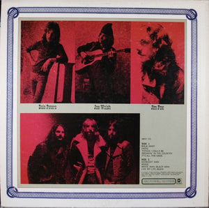 James Gang: Thirds 12"