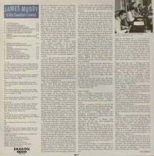 James Moody & His Swedish Crowns: S/T 12"