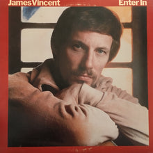 James Vincent: Enter In 12"