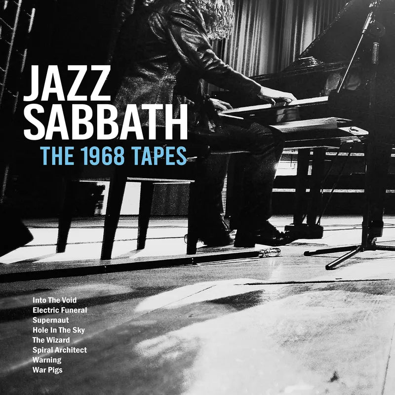 Jazz Sabbath: The 1968 Tapes 12