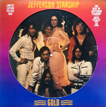 Jefferson Starship: Gold - The Best Of Jefferson Starship 12"