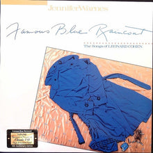 Jennifer Warnes: Famous Blue Raincoat (The Songs Of Leonard Cohen) 12"