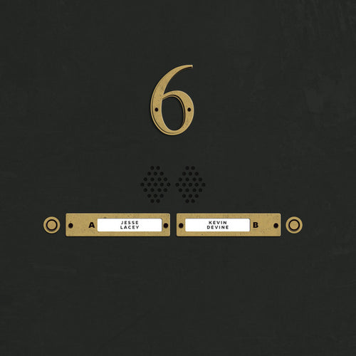 Jesse Lacey / Kevin Devine: Devinyl Splits No. 6 7