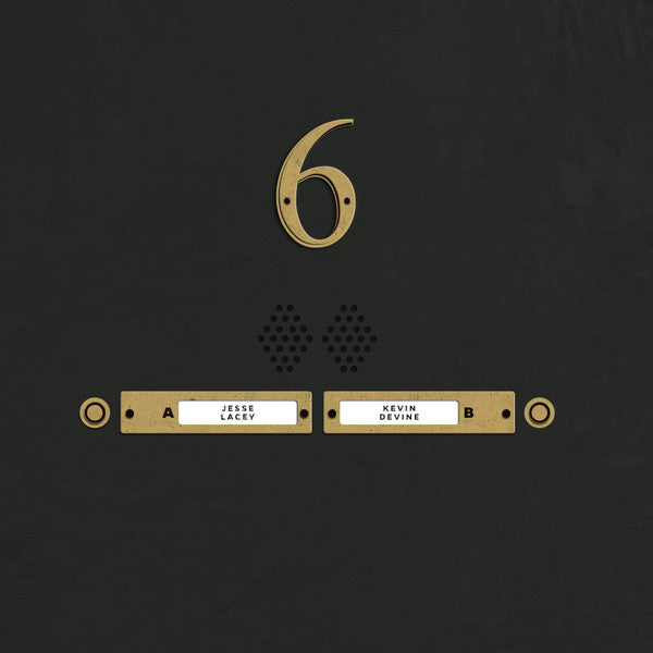 Jesse Lacey / Kevin Devine: Devinyl Splits No. 6 7