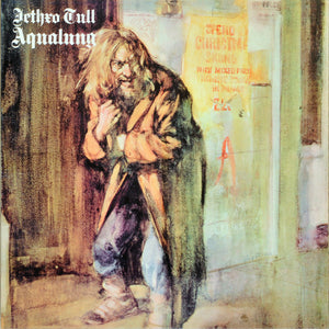 Jethro Tull: Aqualung 12" box set